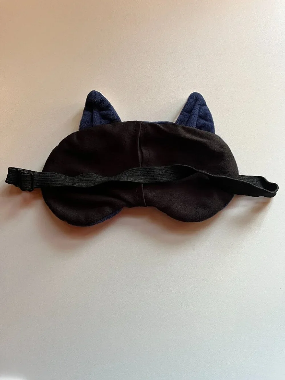 Good Miss Dark Blue Cat Sailor Moon Sleep Mask